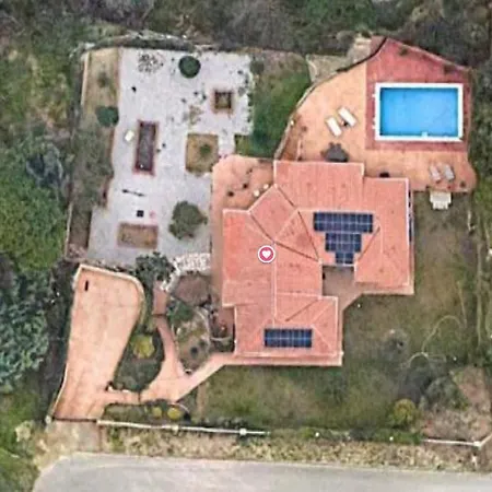 Pedracastell -pool And Garden Near Bcn *