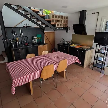 Pedracastell -pool And Garden Near Bcn Holiday home Sant Cebria de Vallalta