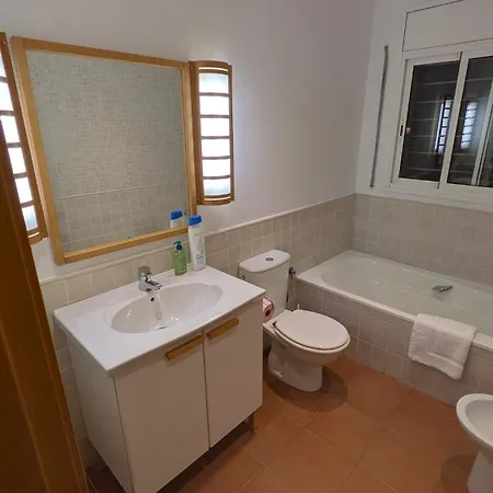 Holiday home Pedracastell -pool And Garden Near Bcn