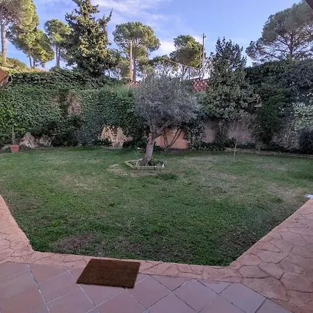 Pedracastell -pool And Garden Near Bcn Holiday home Sant Cebria de Vallalta